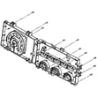 Dryer User Interface for LG DLEX3070W - Part EBR74329403