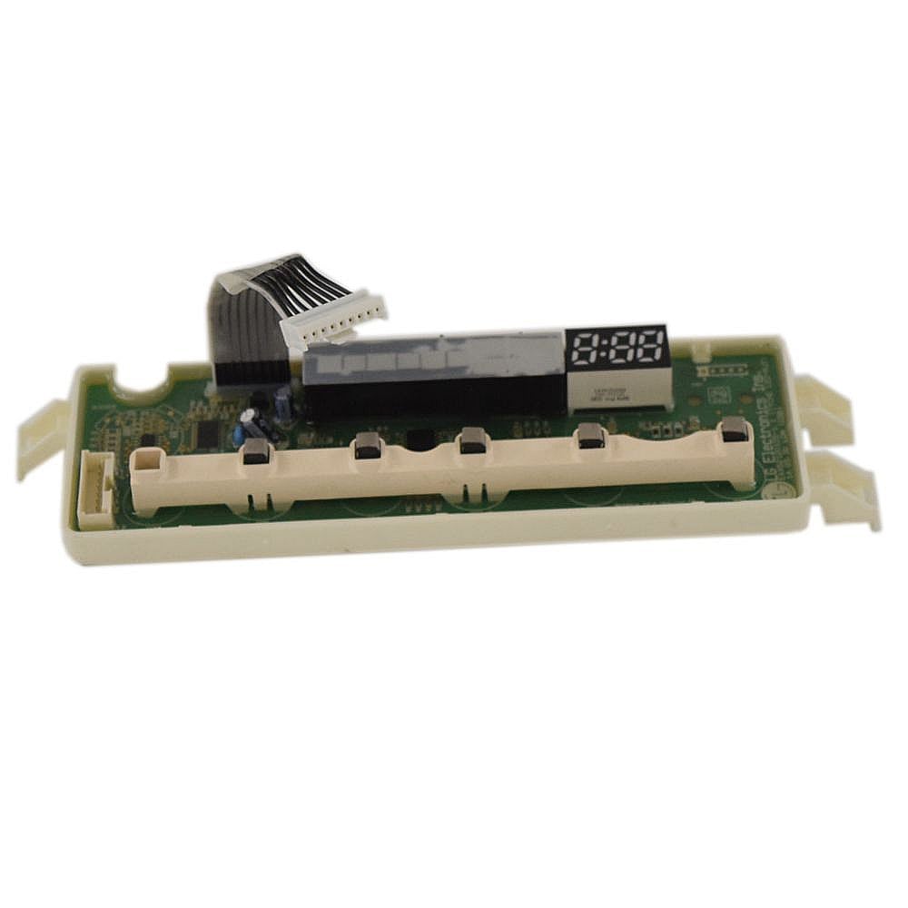 Part #ebr74727307, Dishwasher Display Board / 16.00 x 12.75 x 3.25