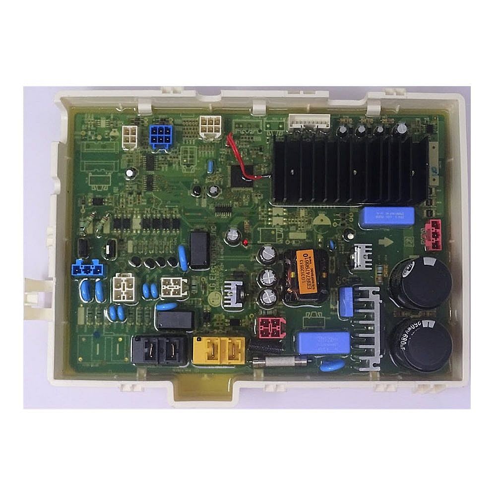 Photo of Part #ebr74798610R, Refurbished Washer Electronic Control Board from Repair Parts Direct
