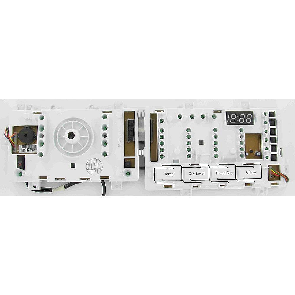 Kenmore Part #ebr74947902, Dryer User Interface | 19.00 x 7.00 x 3.00