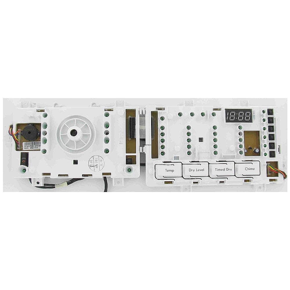 Part #ebr74947902R, Refurbished Dryer User Interface