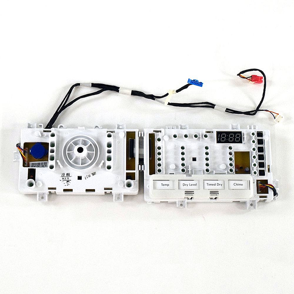 Part #ebr74947905, Kenmore Elite Dryer Display Control Board / 18.70 x 7.40 x 3.20