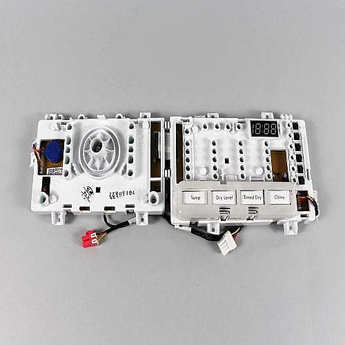 Part #ebr74947907, Dryer Display Control Board / 19.00 x 7.75 x 3.00
