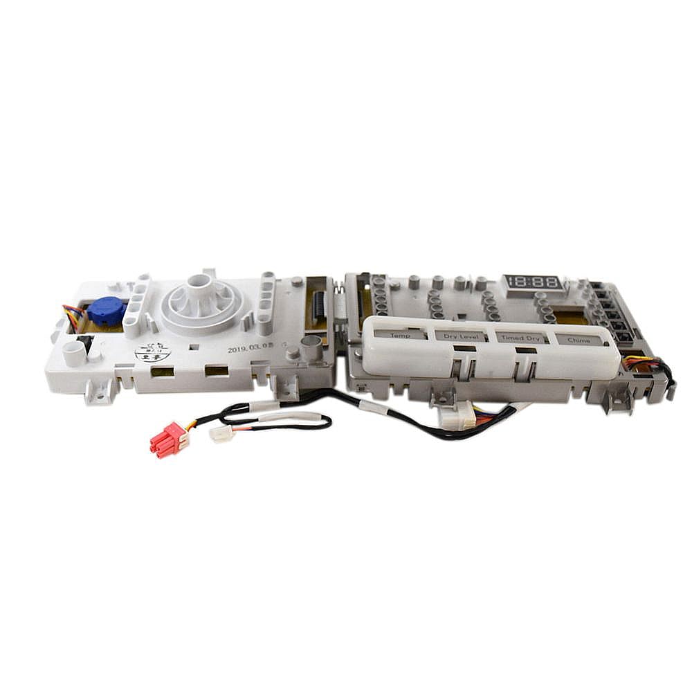 Kenmore Part #ebr74947908, Dryer User Interface | 19.13 x 9.25 x 3.38