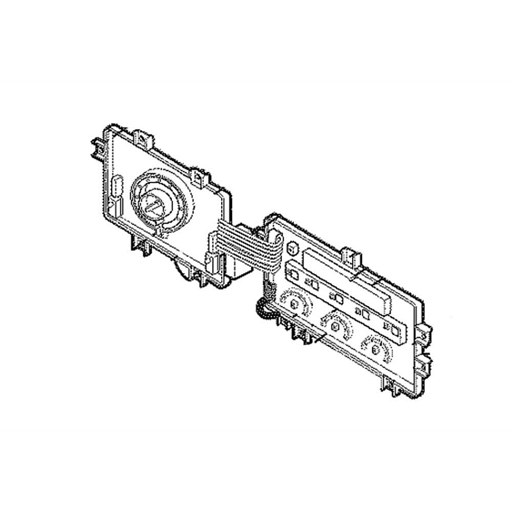 Ace Part #ebr75092914, Washer User Interf