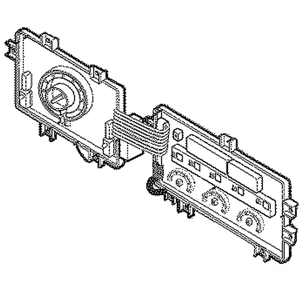 Washer User Interface