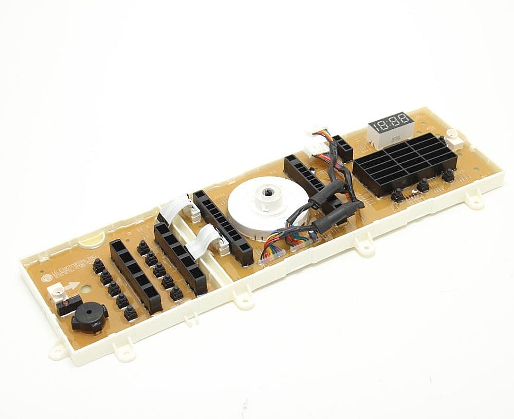 Photo of Washer Display Control Board from Repair Parts Direct