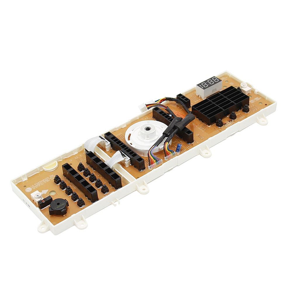 Kenmore Elite Part #ebr75351402, Washer Display Control Board | 18.75 x 7.25 x 3.00