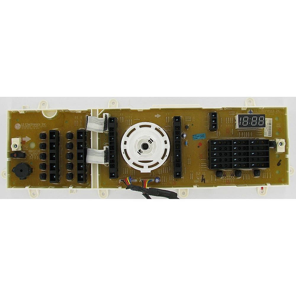 Part #ebr75351403, Washer Display Board Assembly / 20.00 x 8.00 x 4.00