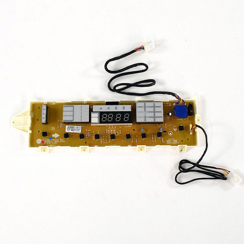 Photo of Dryer Display Control Board from Repair Parts Direct