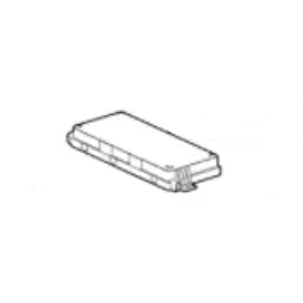 Kenmore Elite Part #ebr76210906, Dryer Electronic Control Board | 19.00 x 8.00 x 3.00