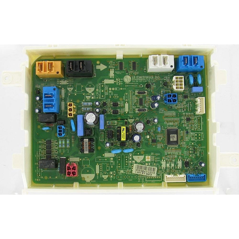 Part #ebr76519501R, Refurbished Dryer Electronic Control Board / 12.00 x 8.00 x 4.00