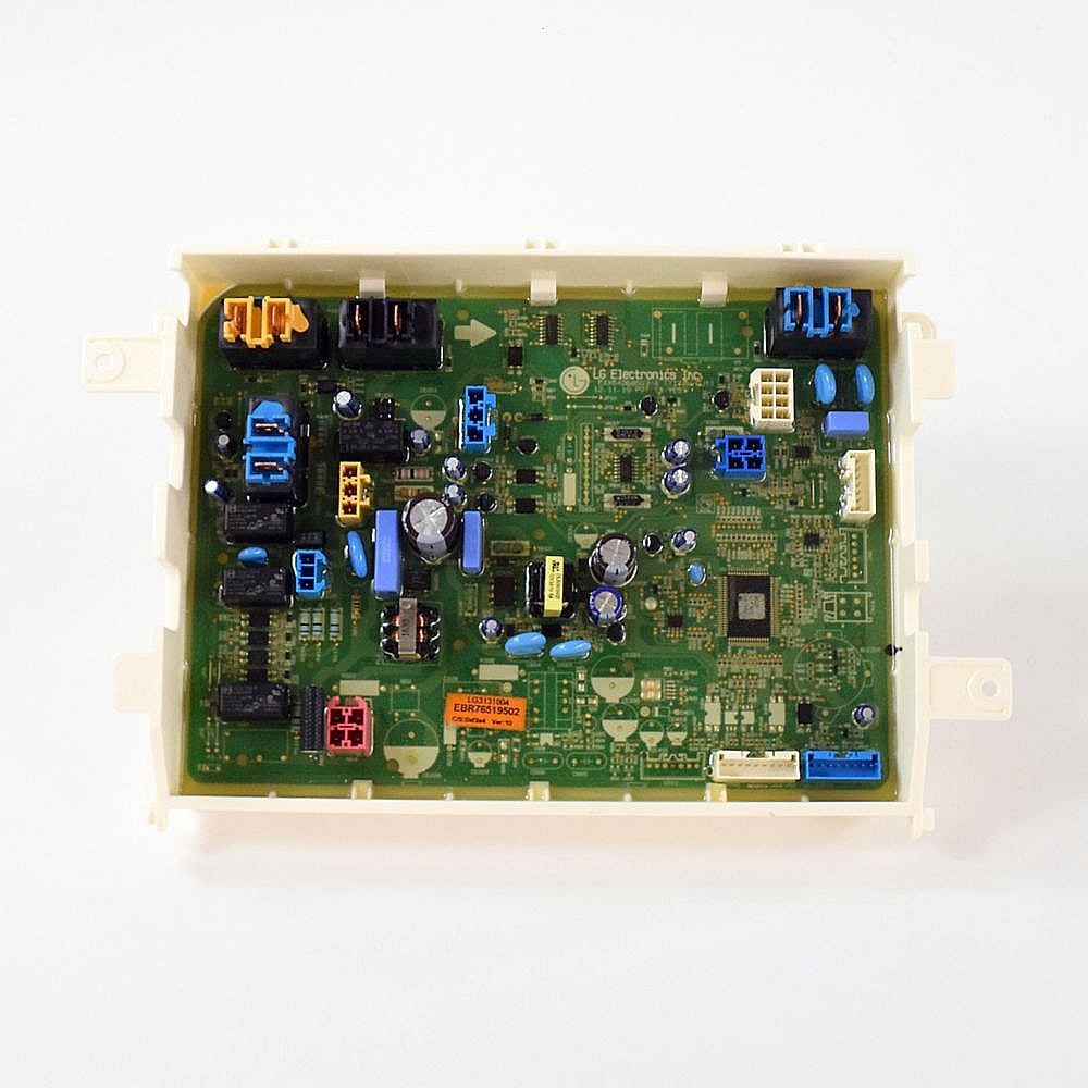 Part #ebr76519502, Dryer Power Control Board / 12.00 x 8.00 x 4.00