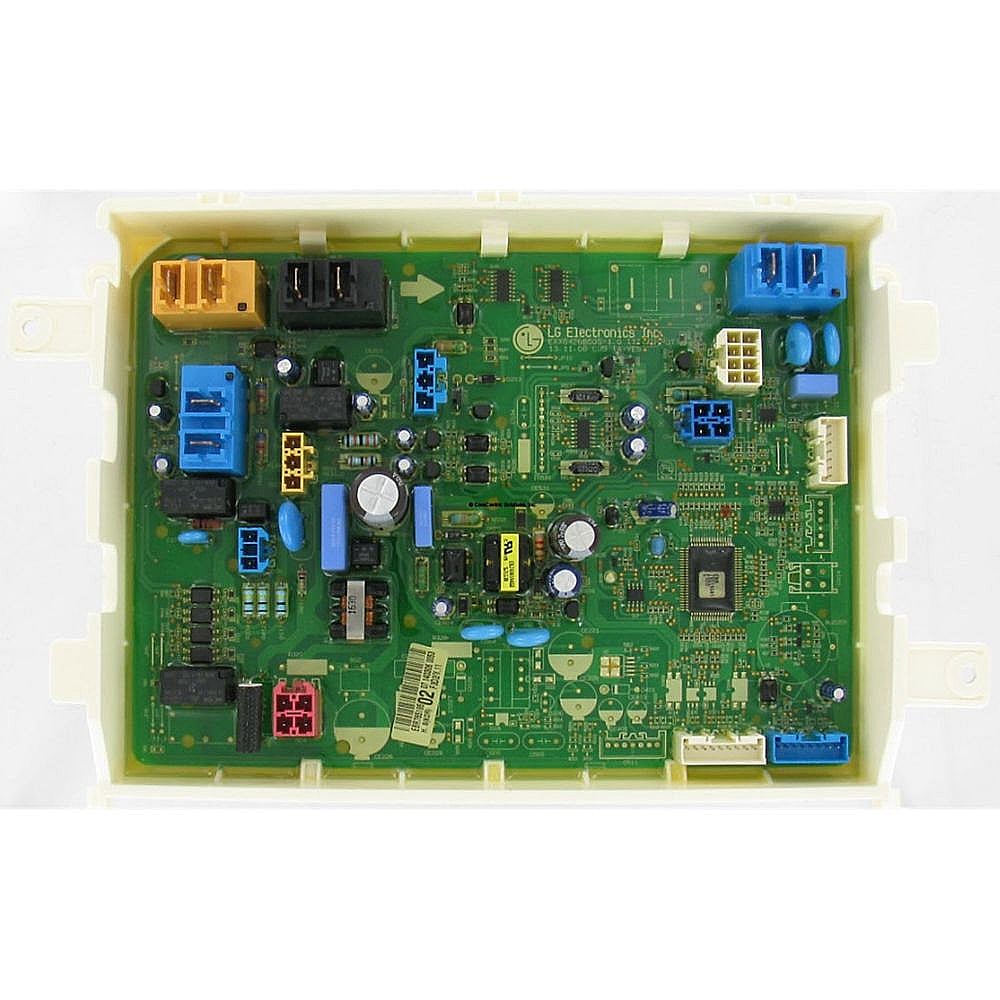 Part #ebr76519502R, Refurbished Dryer Power Control Board / 12.00 x 8.00 x 4.00