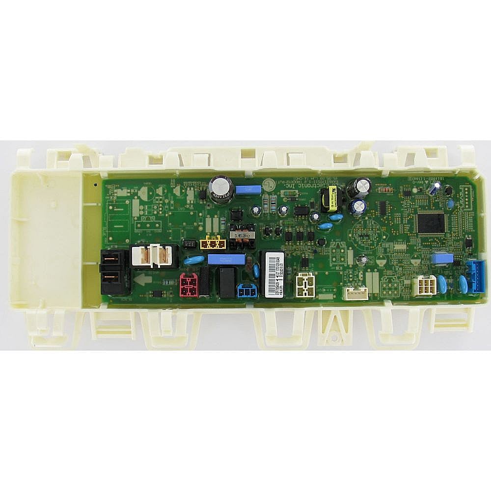 Part #ebr76542911R, Refurbished Dryer Electronic Control Board / 16.00 x 8.00 x 4.00