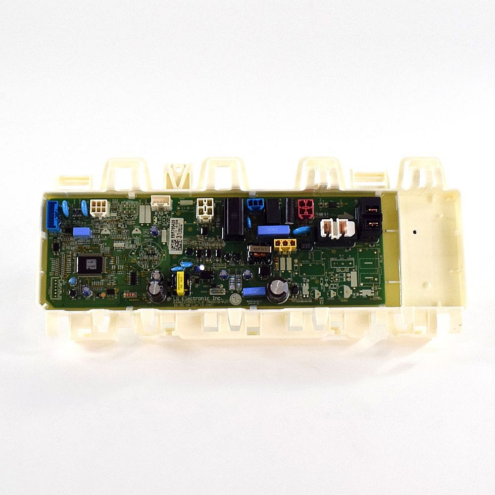 Part #ebr76542931, Dryer Electronic Control Board Assembly / 18.76 x 8.00 x 3.14