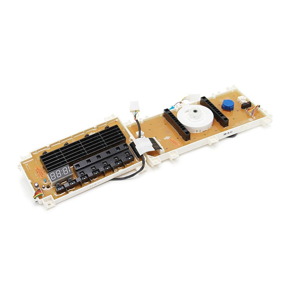 Part #ebr76554101, Dryer Display Control Board / 19.08 x 8.85 x 3.23