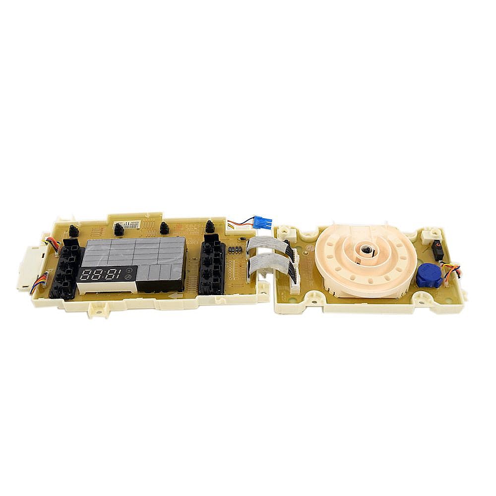 Part #ebr78534411, Washer Display Board Assembly / 26.00 x 7.00 x 7.33