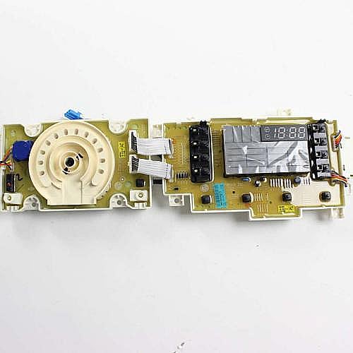 Part #ebr78534427, Washer Display Board Assembly / 19.33 x 8.58 x 3.50