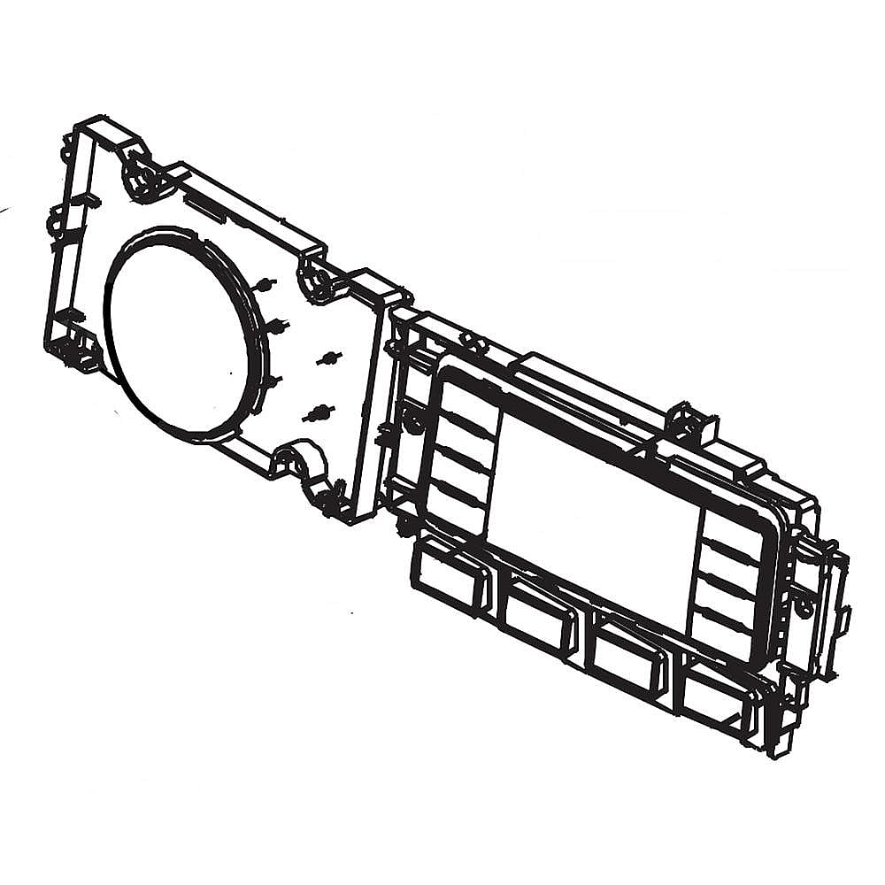 Washer Display Board Assembly