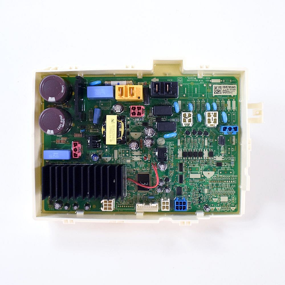 Photo of Washer Electronic Control Board from Repair Parts Direct