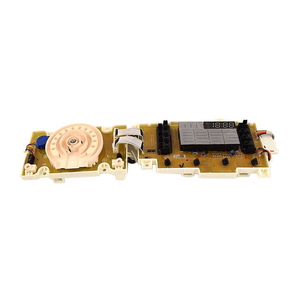 Photo of LG Part #ebr78898213, Washer User Interface | 22.30 x 10.10 x 5.70 from Repair Parts Direct