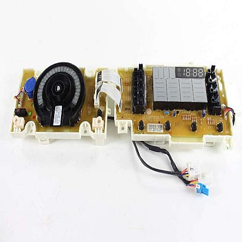 Part #ebr78923311, Washer/dryer Combo User Interface / 19.52 x 7.29 x 3.52