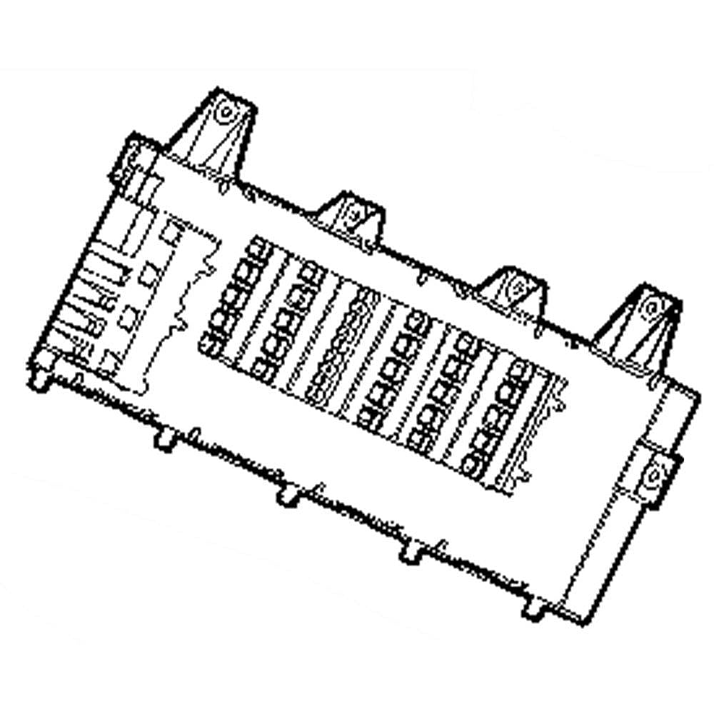 Part #ebr79441402, Display Pcb