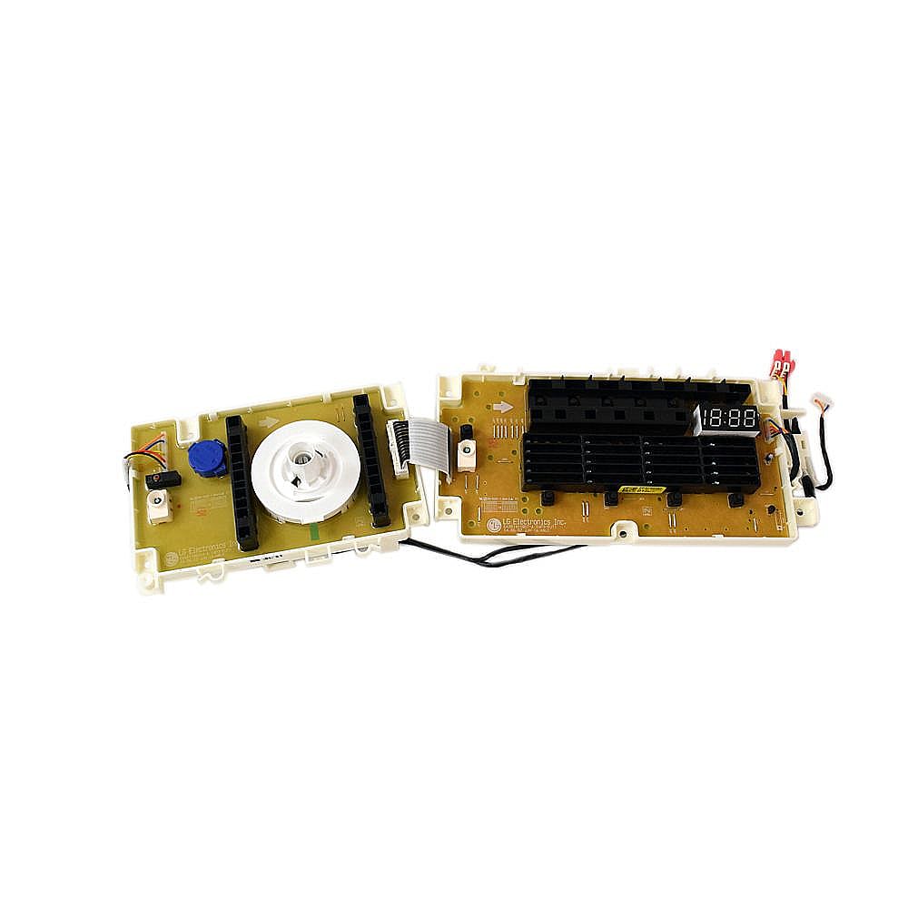 Part #ebr79446501, Dryer Display Control Board / 19.00 x 7.50 x 3.00