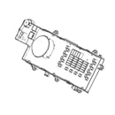 Washer Display Board Assembly EBR79523202
