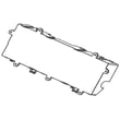 Dryer Electronic Control Board for LG DLGX7701VE - Part EBR79674702