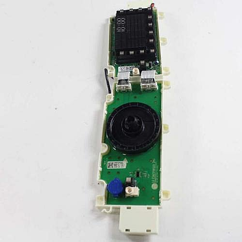 Photo of LG Part #ebr79848502, Washer User Interface | 19.00 x 7.27 x 3.00 from Repair Parts Direct