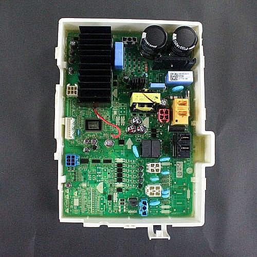 Part #ebr79950228, Washer Electronic Control Board Assembly / 16.10 x 12.38 x 3.36