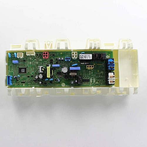 Photo of LG Part #ebr80198603, Dryer Electronic Control Board | 18.57 x 8.71 x 3.00 from Repair Parts Direct