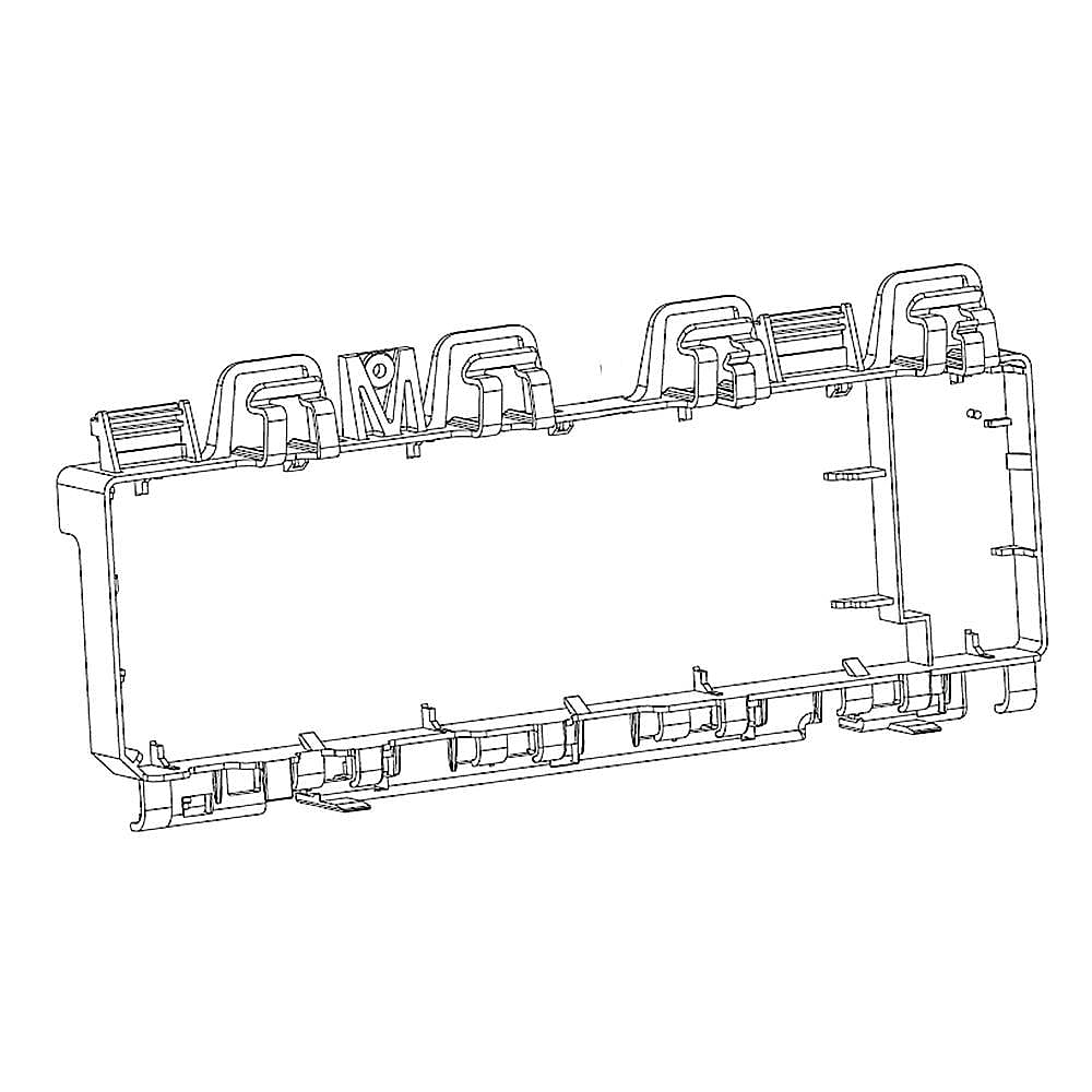 Photo of LG Part #ebr80198605, Dryer Electronic Control Board | 19.00 x 8.00 x 3.33 from Repair Parts Direct