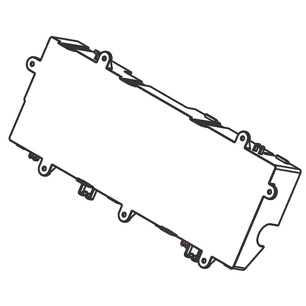 Kenmore Elite Part #ebr80198610, Dryer Electronic Control Board | 19.00 x 8.00 x 3.00
