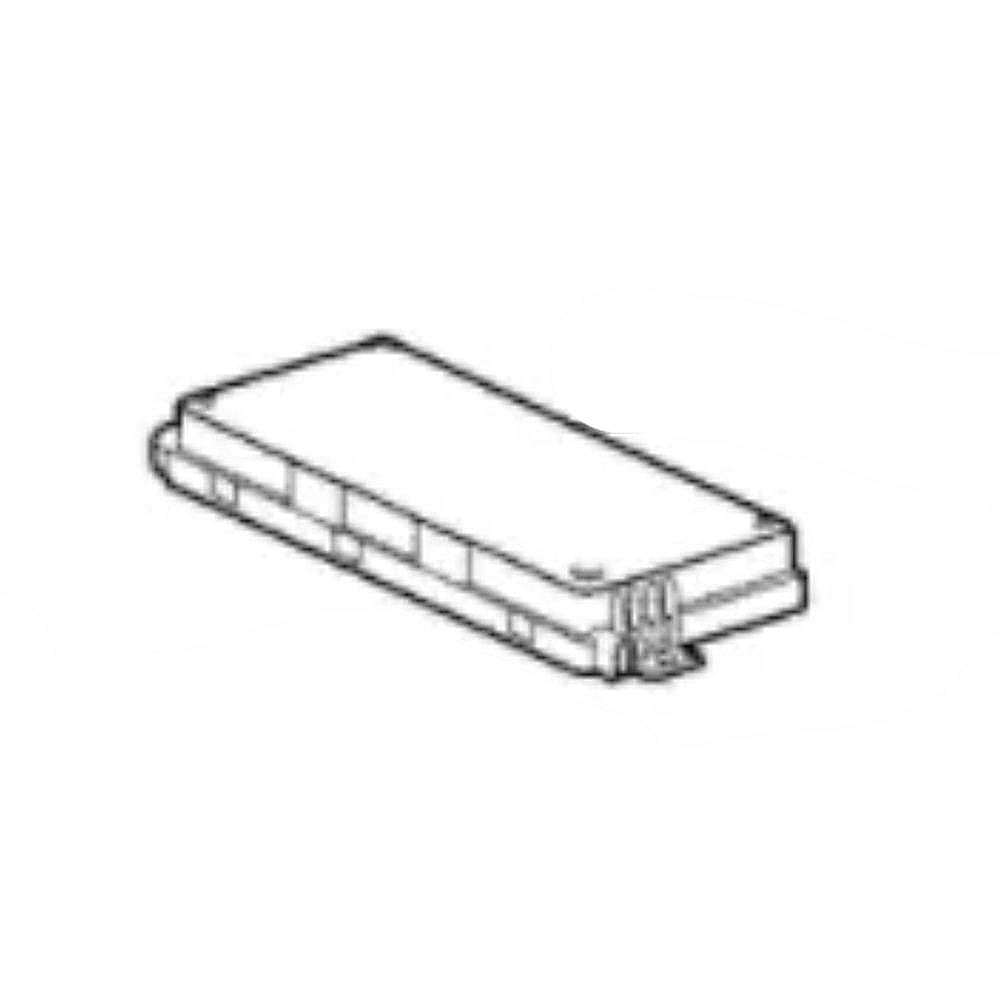 Photo of Part #ebr80198633, Dryer Electronic Control Board | 19.00 x 8.11 x 3.00 from Repair Parts Direct