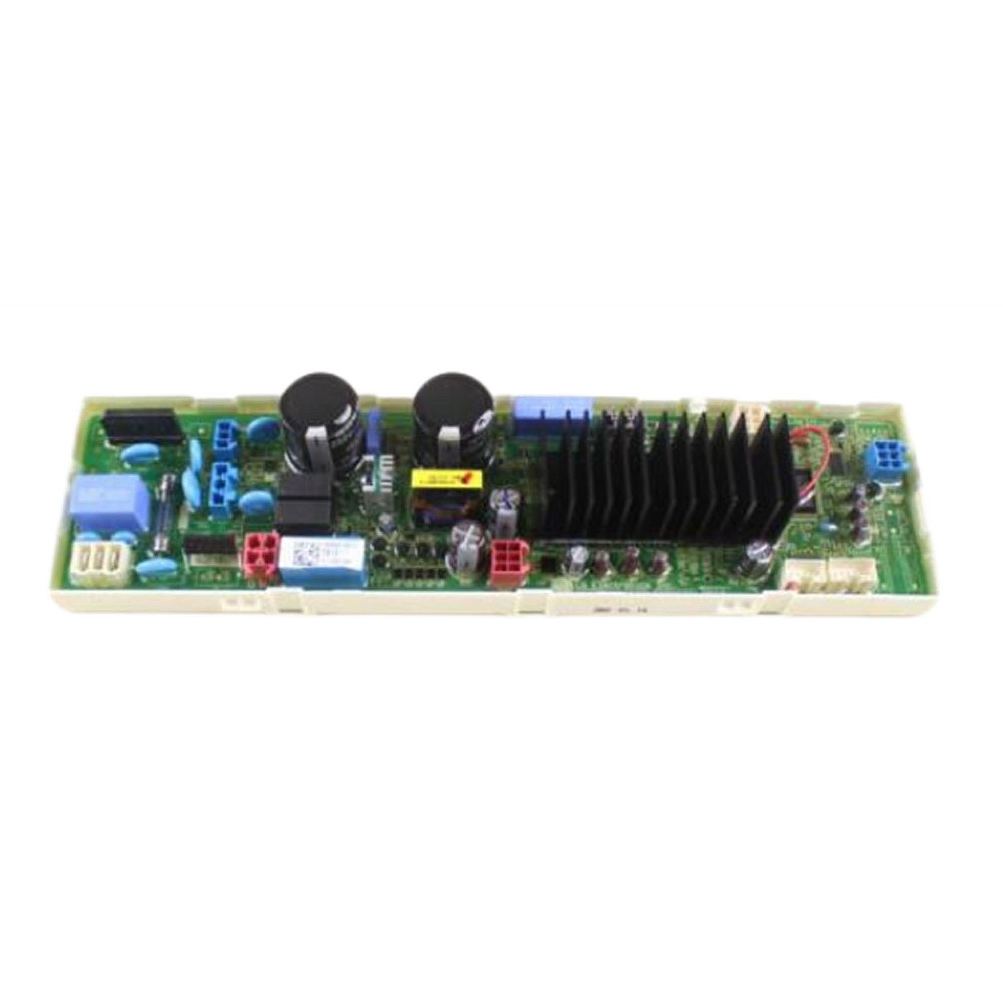 Photo of LG Part #ebr80321813, Washer Electronic Control Board | 20.29 x 9.86 x 5.29 from Repair Parts Direct