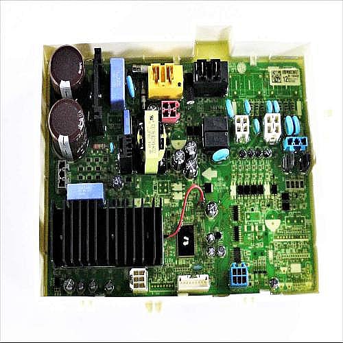 Photo of LG Part #ebr80360712, Washer Electronic Control Board | 16.67 x 13.67 x 7.00 from Repair Parts Direct