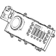 Washer Display Board Assembly for LG WT5270CW - Part EBR80501001
