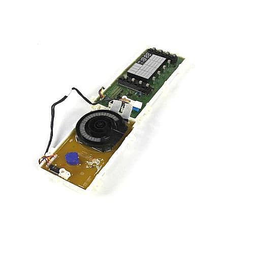 LG Part #ebr81137801, Dryer User Interface | 19.15 x 7.97 x 3.48