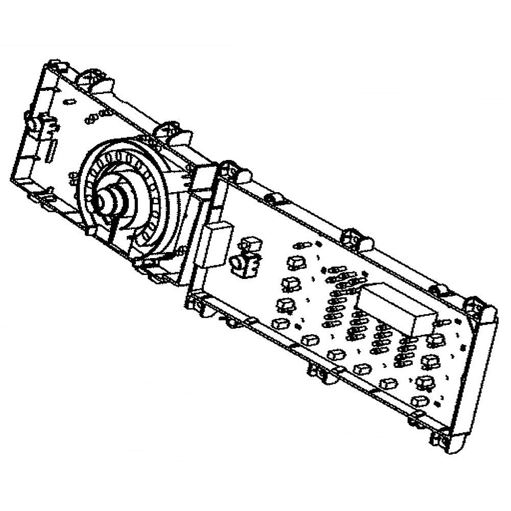 Dryer User Interface