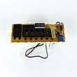 Dryer User Interface for LG DLE1501W - Part EBR81170801