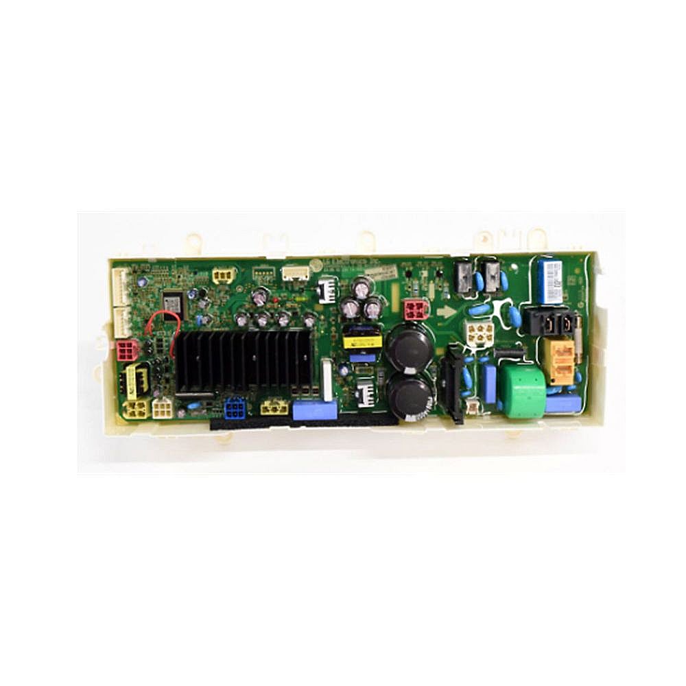LG Part #ebr81634301, Washer Electronic Control Board | 19.00 x 7.14 x 3.29