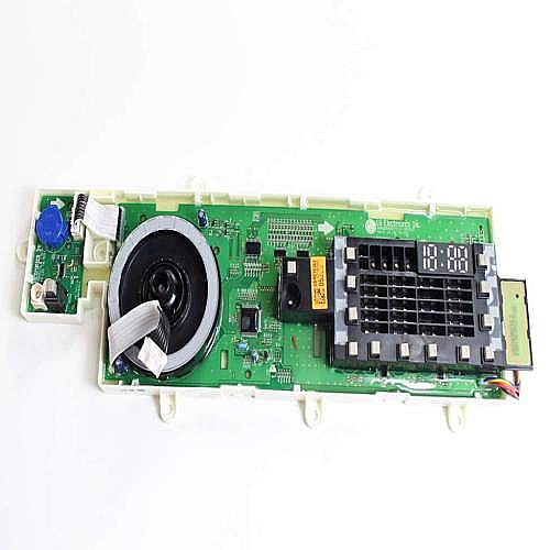 LG Part #ebr81634405, Washer User Interface | 19.00 x 7.53 x 3.02
