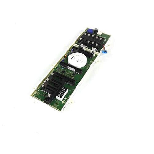 Kenmore Elite Part #ebr82668901, Dryer User Interface | 19.08 x 7.85 x 3.08