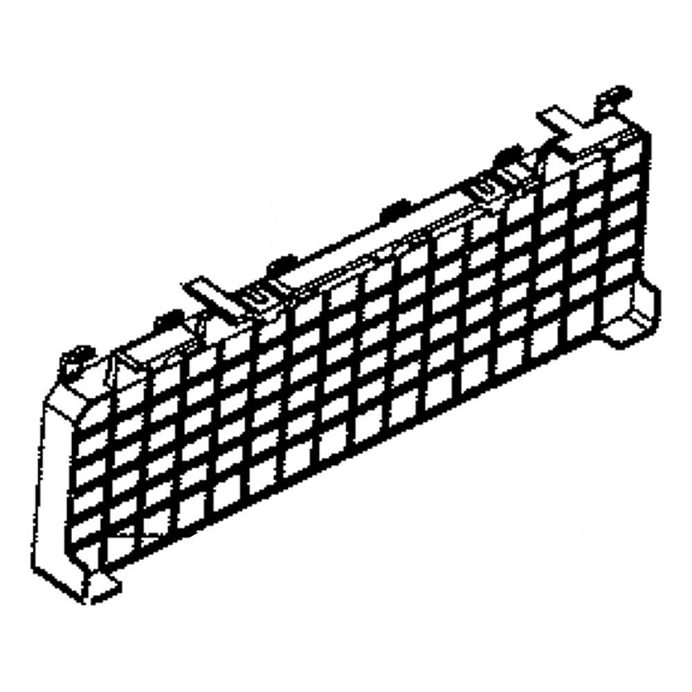 Part #ebr83258927, Dryer Electronic Control Board Assembly / 19.00 x 8.00 x 3.00