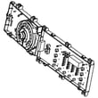 Dryer User Interface for Kenmore Elite 79681963710 - Part EBR83708102