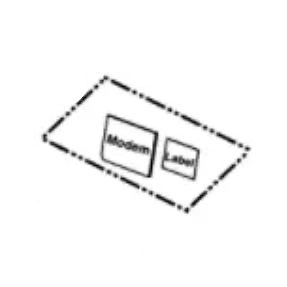 Part #ebr85031603, Dryer Wi-Fi Module / 8.00 x 7.00 x 6.00