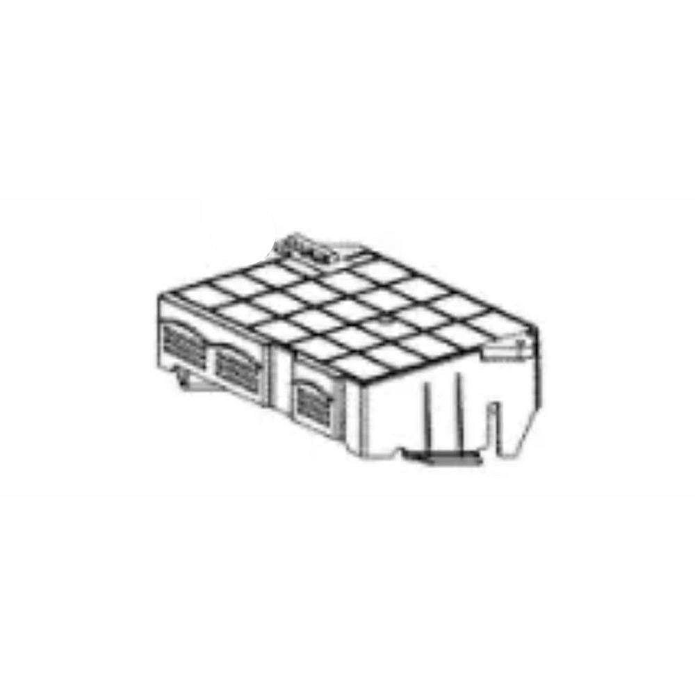 Dryer Electronic Control Board